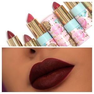 ✅Chocklava+ Mon Cheri✅ Lip Whip + Gift